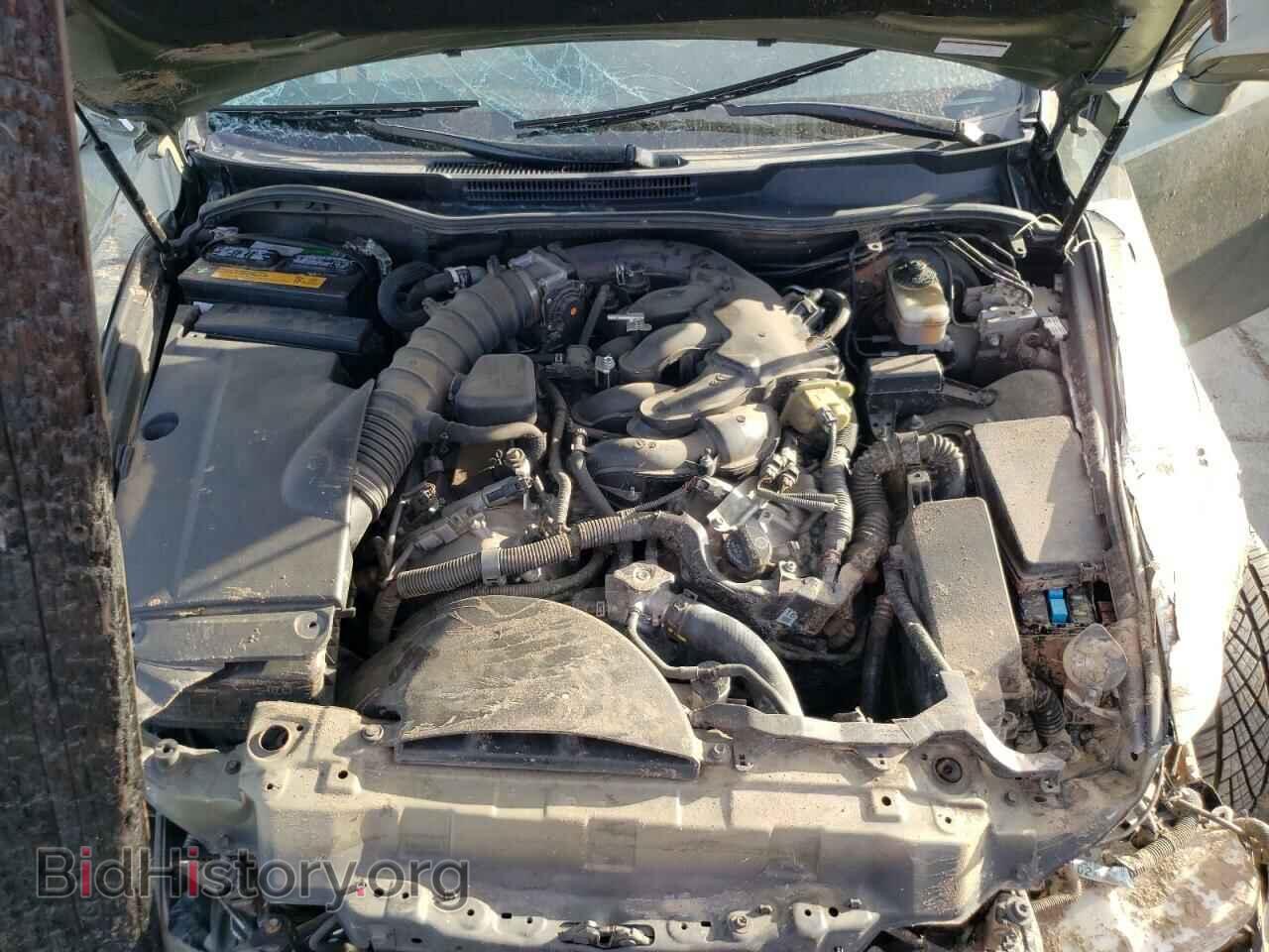 2008 LEXUS IS - VIN: JTHBK262482059154 - Фото 7