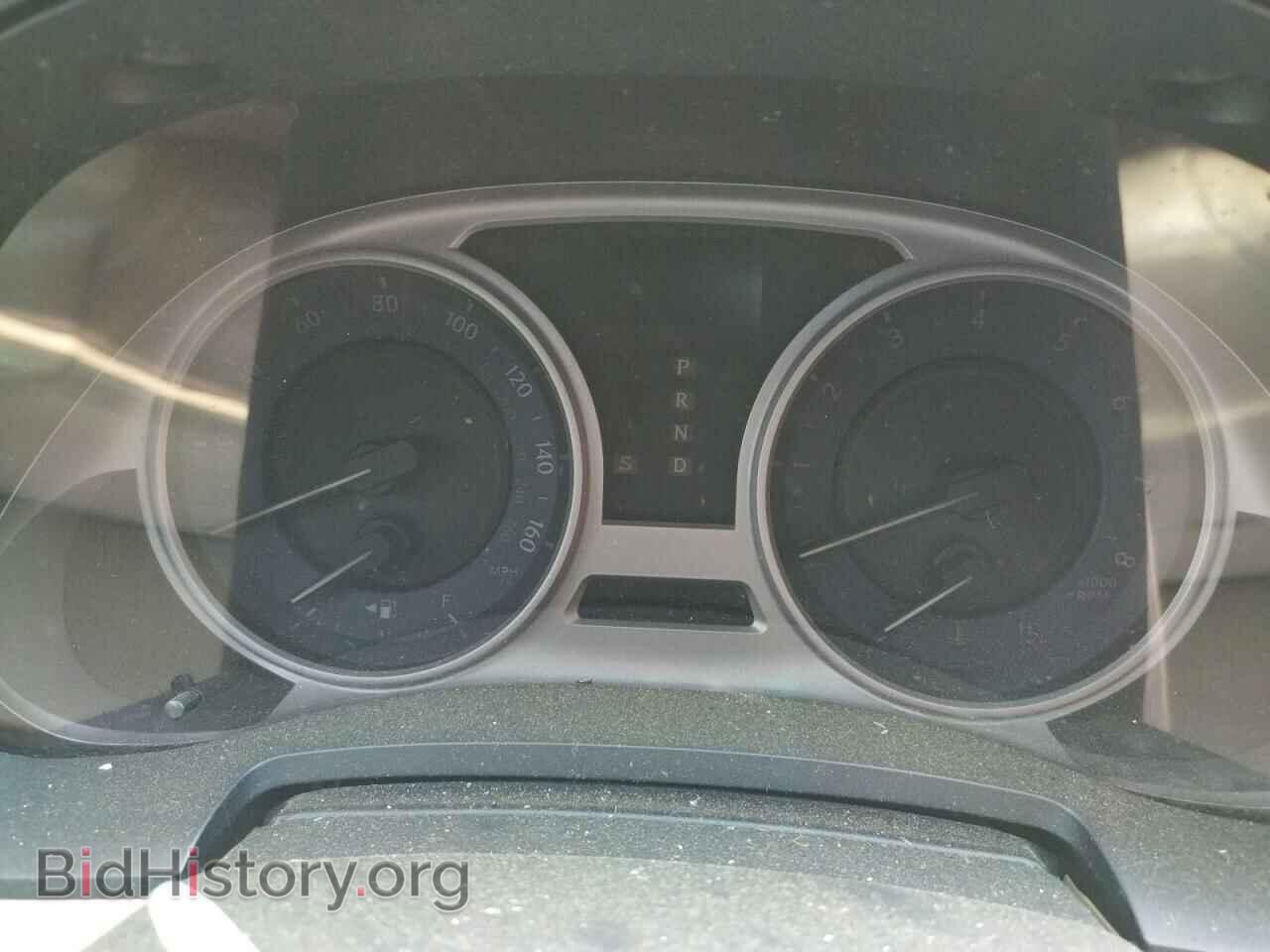 2008 LEXUS IS - VIN: JTHBK262482059154 - Фото 8