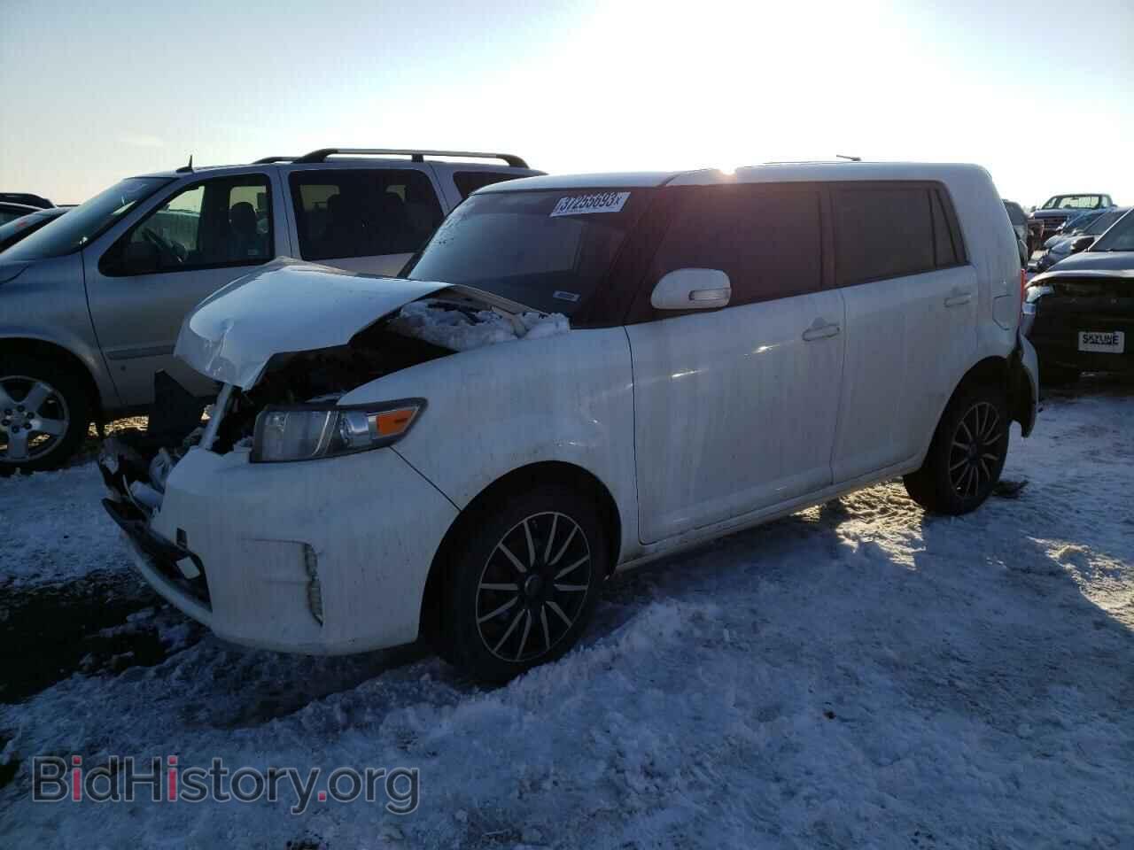Фотография JTLZE4FE4EJ054801 - TOYOTA SCION 2014