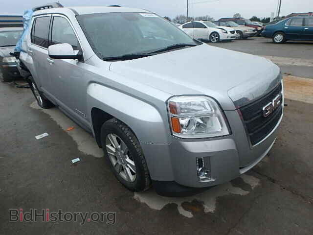 Фотография 2GKFLVEK2C6251725 - GMC TERRAIN 2012