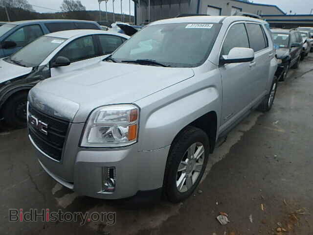2012 GMC TERRAIN - VIN: 2GKFLVEK2C6251725 - Фото 2