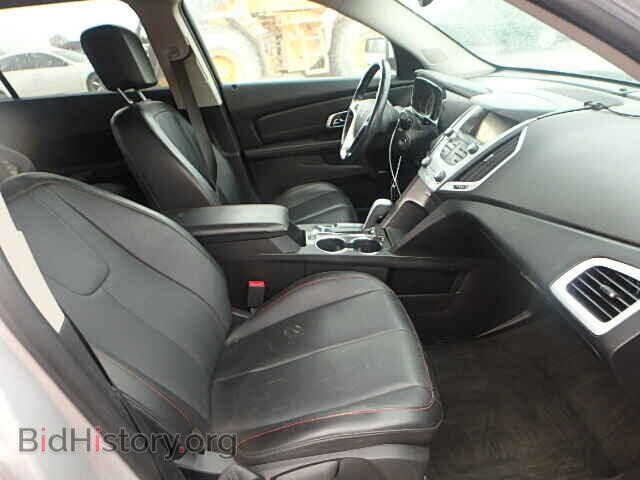 2012 GMC TERRAIN - VIN: 2GKFLVEK2C6251725 - Фото 5