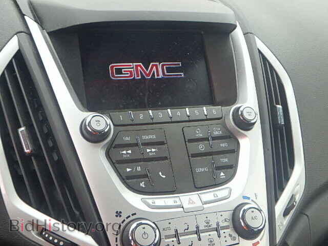 2012 GMC TERRAIN - VIN: 2GKFLVEK2C6251725 - Фото 9