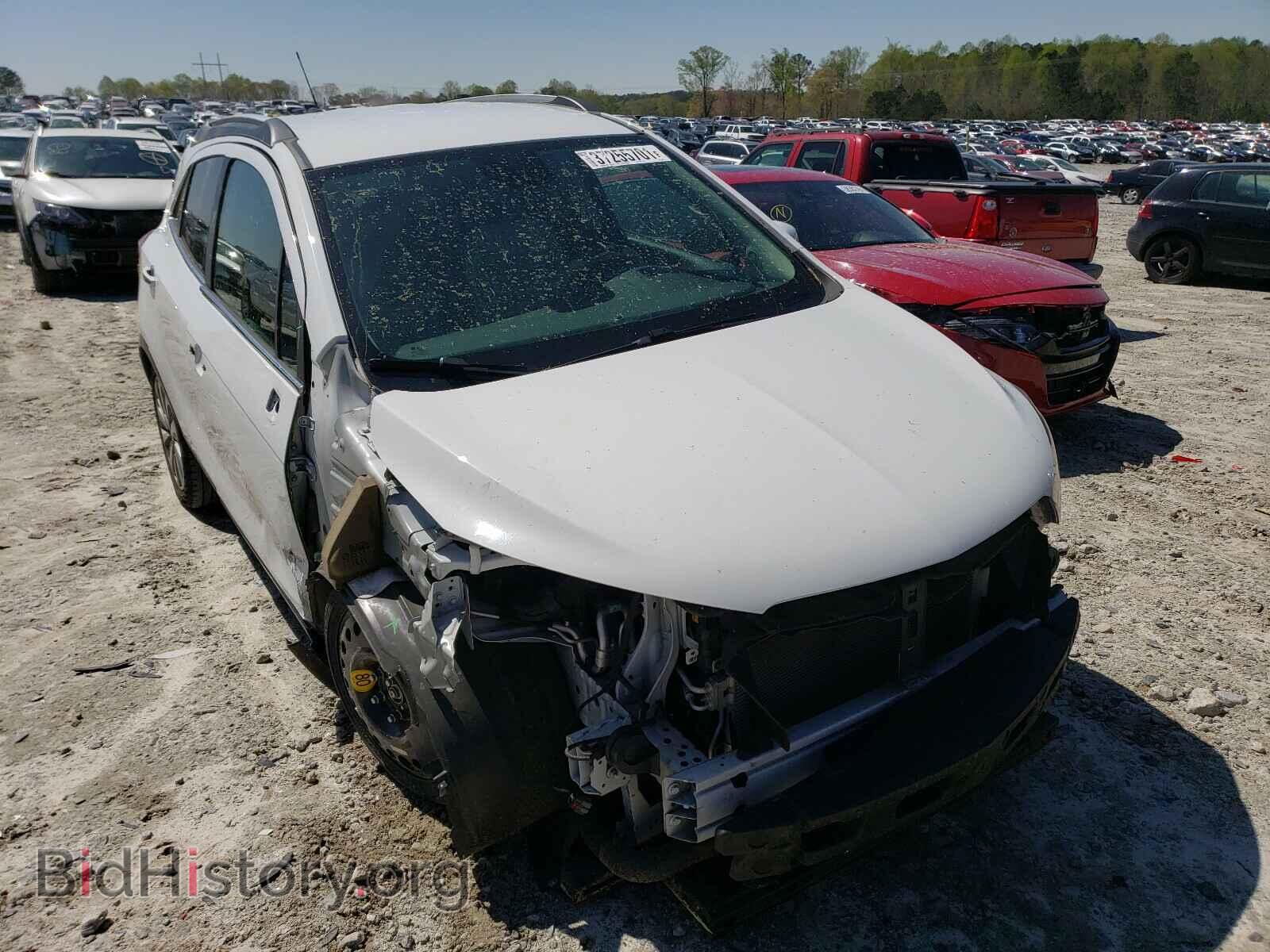 Photo KL4CJASB6HB062141 - BUICK ENCORE 2017