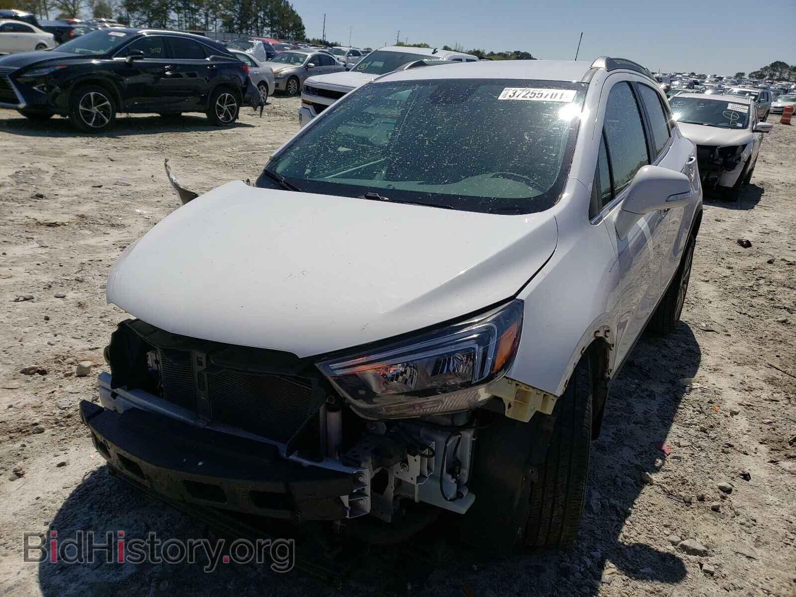 2017 BUICK ENCORE - VIN: KL4CJASB6HB062141 - Photo 2