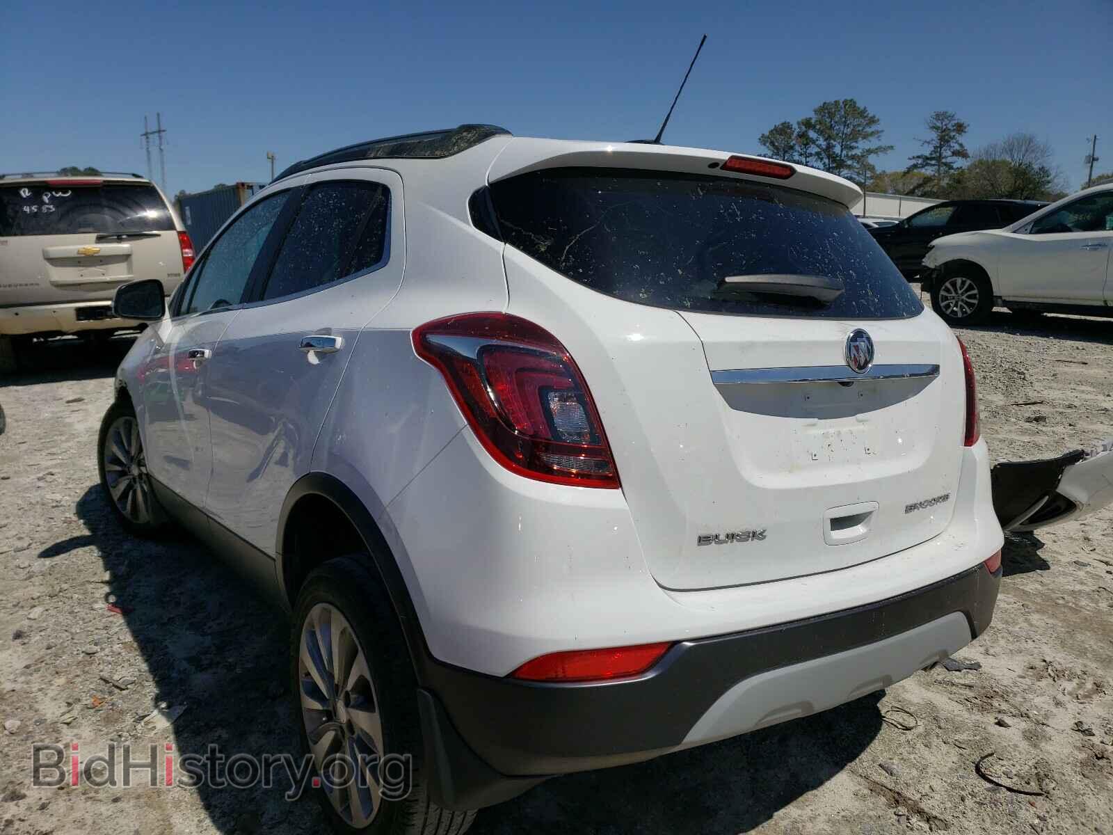 2017 BUICK ENCORE - VIN: KL4CJASB6HB062141 - Photo 3