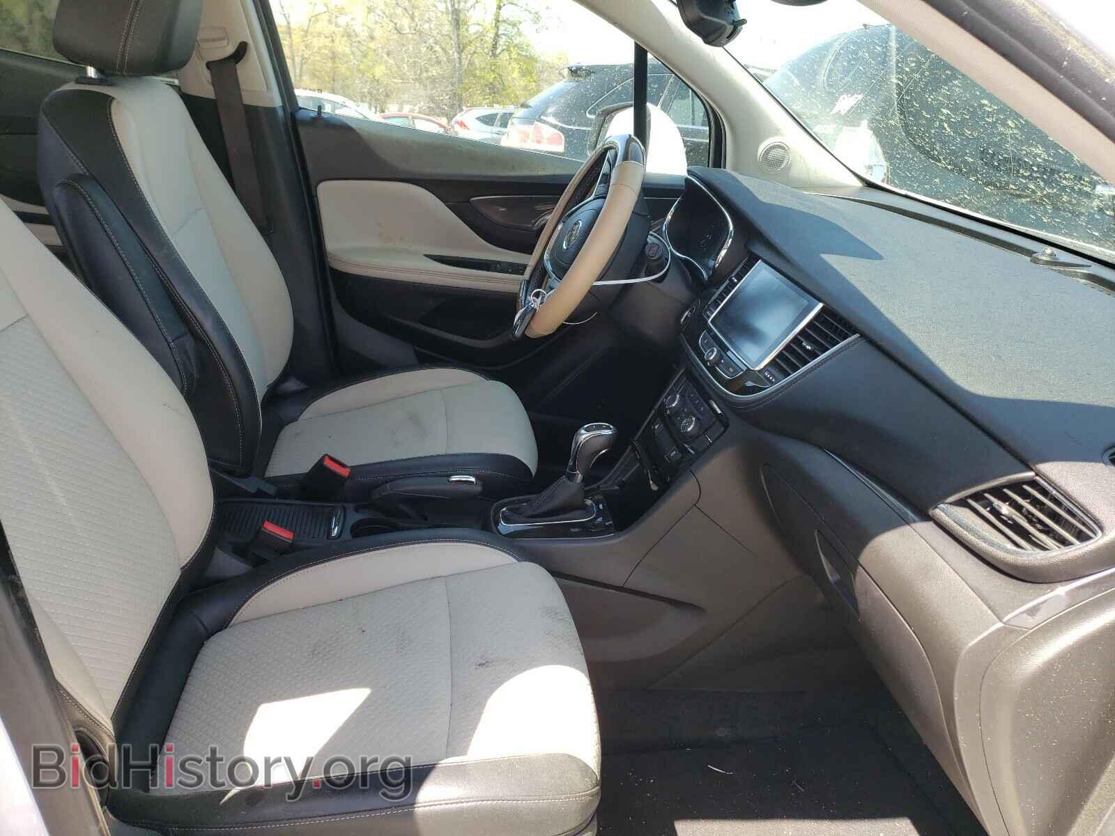 2017 BUICK ENCORE - VIN: KL4CJASB6HB062141 - Photo 5