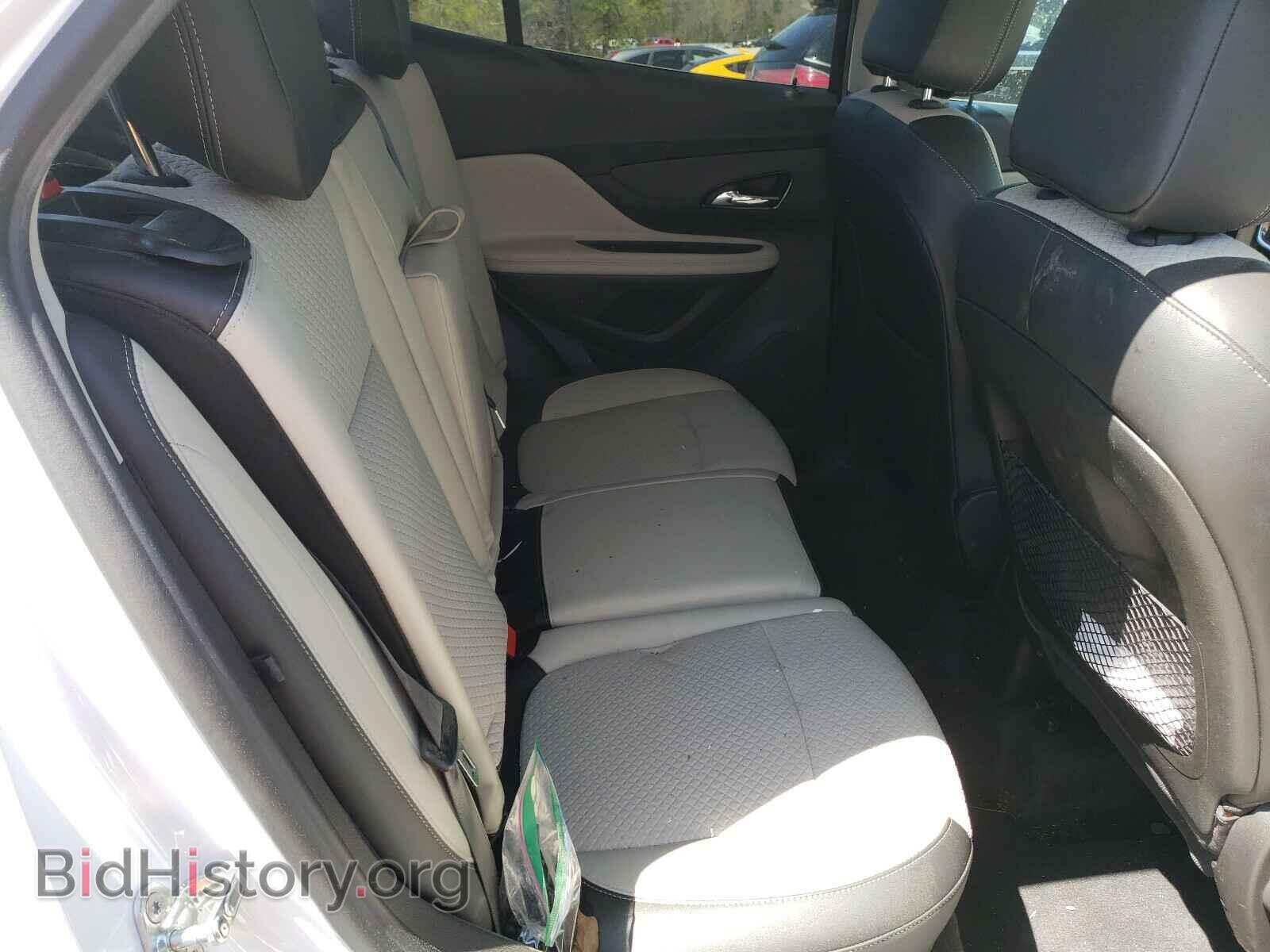 2017 BUICK ENCORE - VIN: KL4CJASB6HB062141 - Photo 6