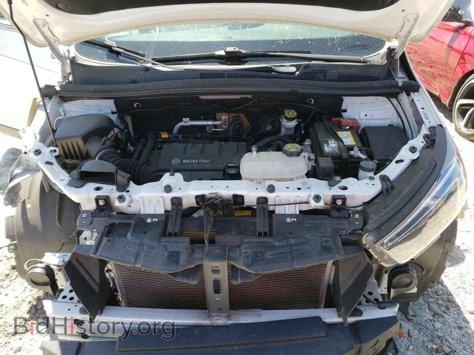 2017 BUICK ENCORE - VIN: KL4CJASB6HB062141 - Photo 7