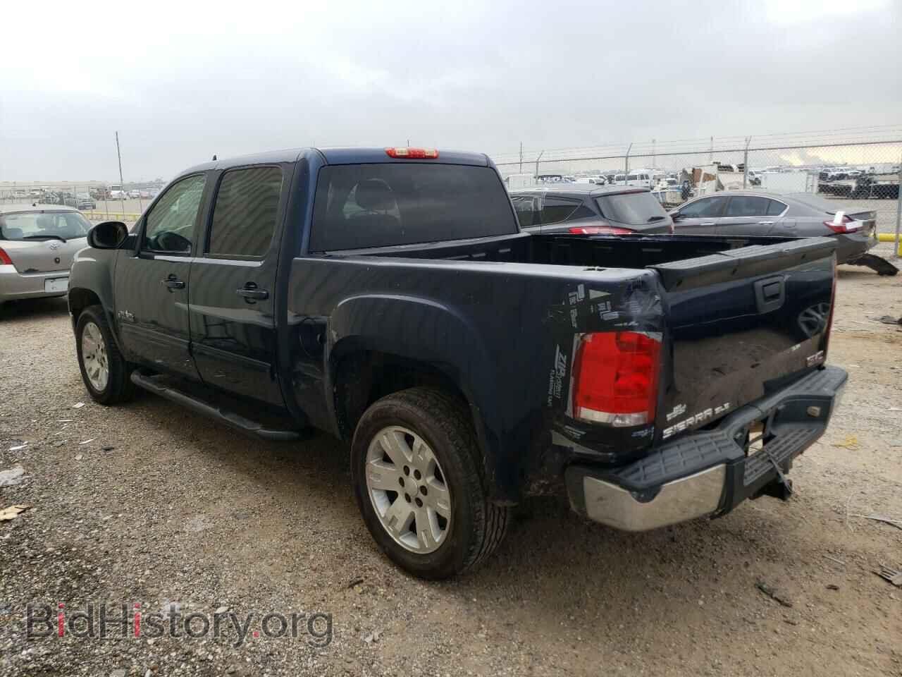 2008 GMC SIERRA - VIN: 2GTEC13JX81205607 - Photo 2