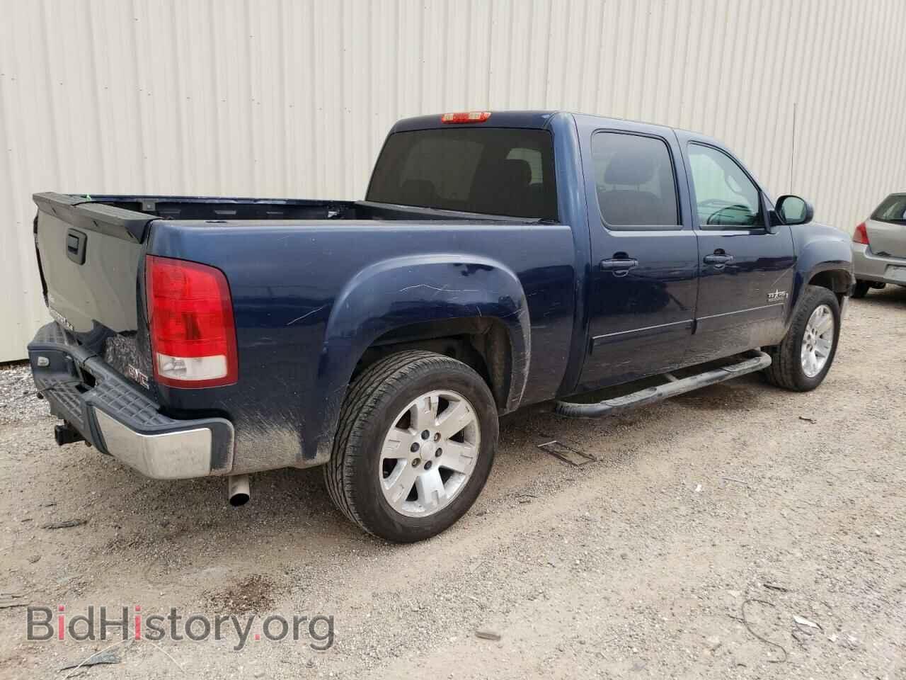 2008 GMC SIERRA - VIN: 2GTEC13JX81205607 - Photo 3