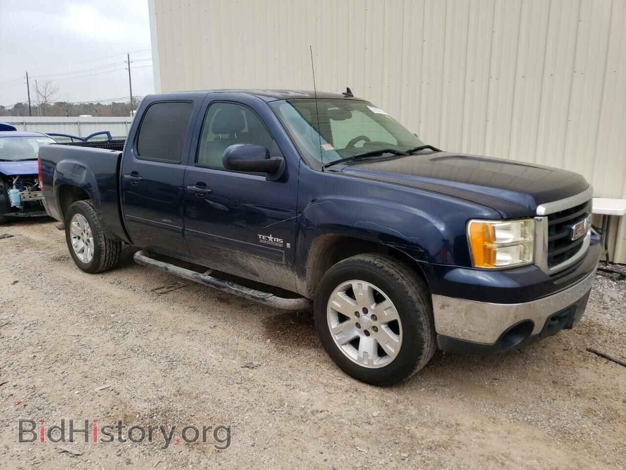 2008 GMC SIERRA - VIN: 2GTEC13JX81205607 - Photo 4