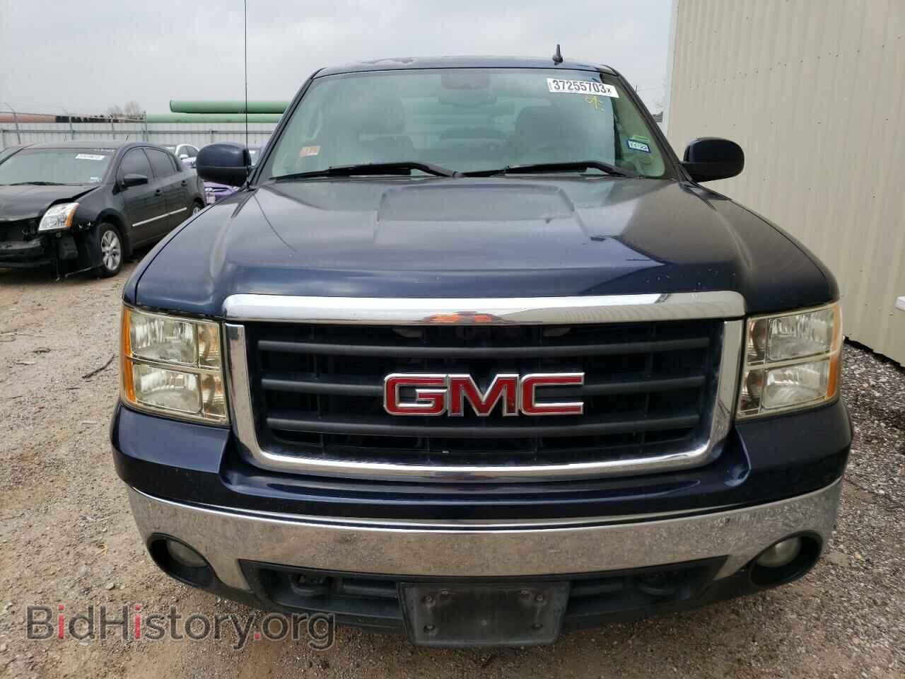 2008 GMC SIERRA - VIN: 2GTEC13JX81205607 - Photo 5