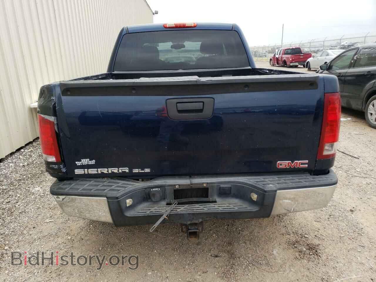 2008 GMC SIERRA - VIN: 2GTEC13JX81205607 - Photo 6