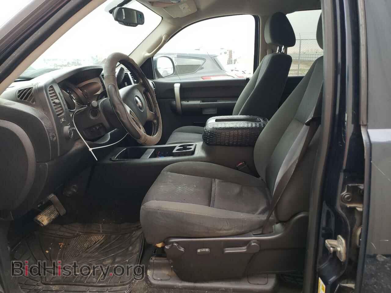 2008 GMC SIERRA - VIN: 2GTEC13JX81205607 - Photo 7