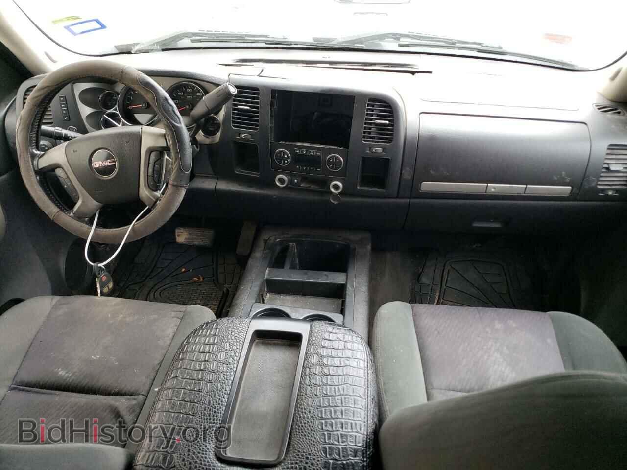 2008 GMC SIERRA - VIN: 2GTEC13JX81205607 - Photo 8