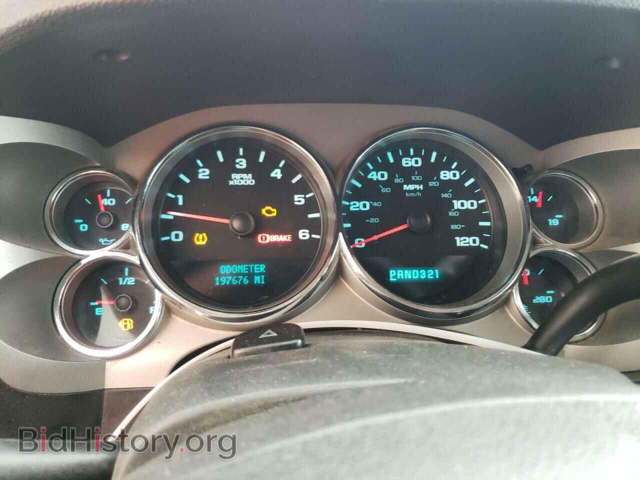 2008 GMC SIERRA - VIN: 2GTEC13JX81205607 - Photo 9