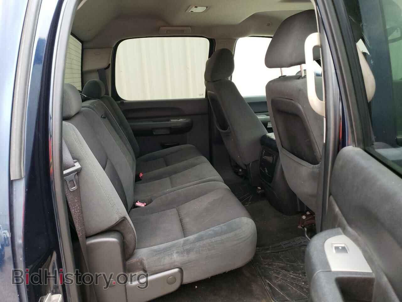 2008 GMC SIERRA - VIN: 2GTEC13JX81205607 - Photo 10
