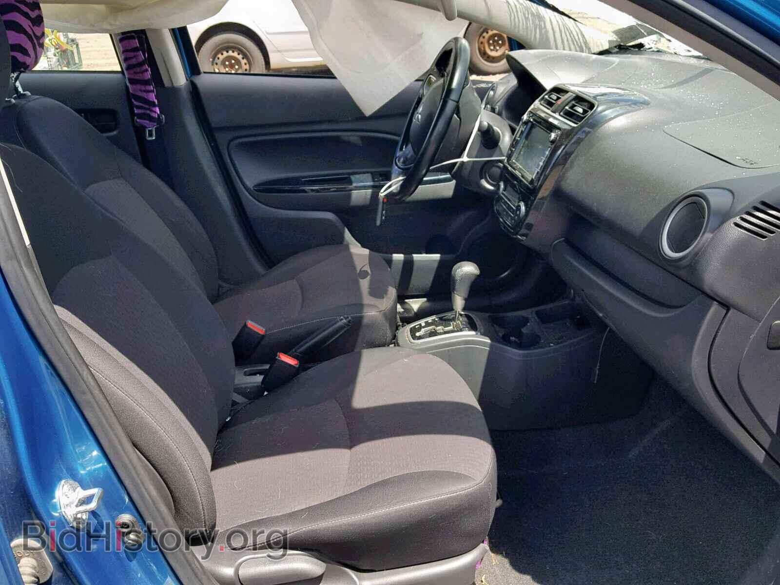 2017 MITSUBISHI MIRAGE - VIN: ML32A4HJ0HH009629 - Фото 5