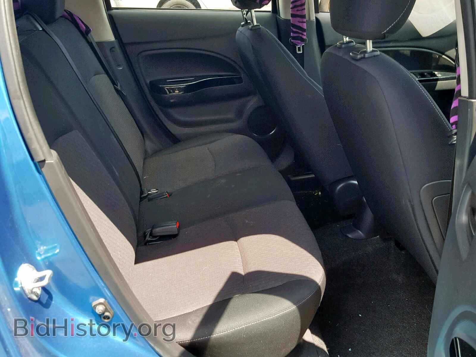 2017 MITSUBISHI MIRAGE - VIN: ML32A4HJ0HH009629 - Фото 6