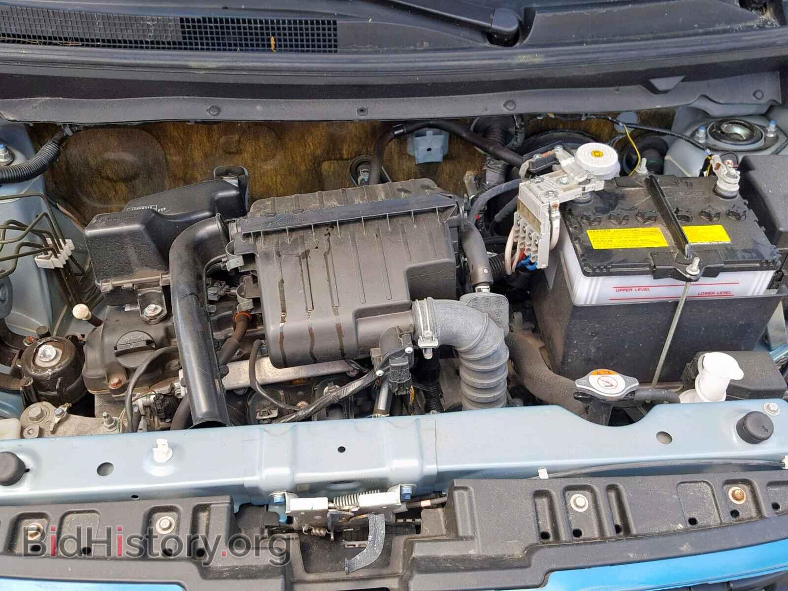 2017 MITSUBISHI MIRAGE - VIN: ML32A4HJ0HH009629 - Фото 7