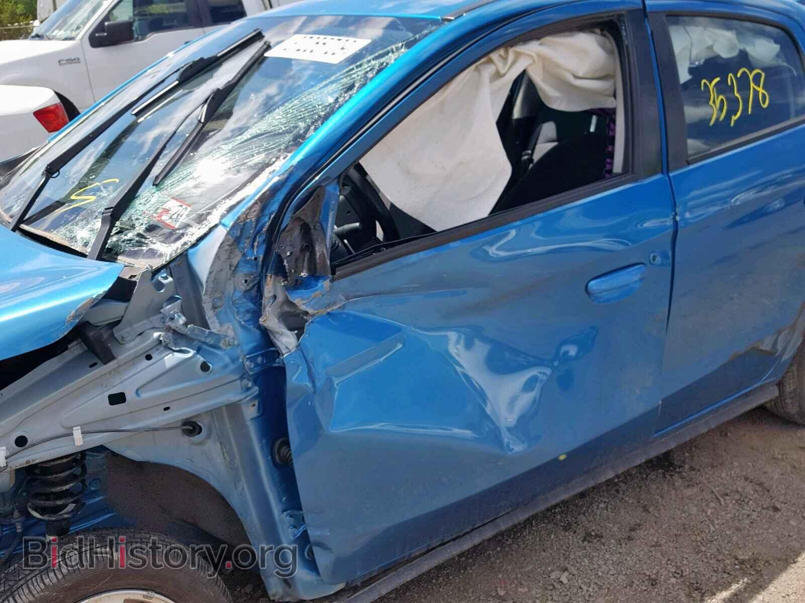 2017 MITSUBISHI MIRAGE - VIN: ML32A4HJ0HH009629 - Фото 10