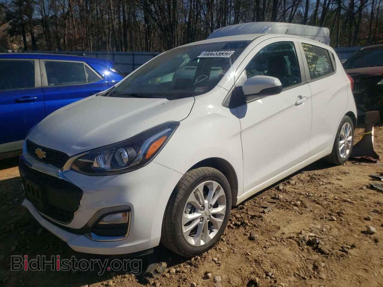 2020 CHEVROLET SPARK - VIN: KL8CD6SA0LC440385 - Фото 2