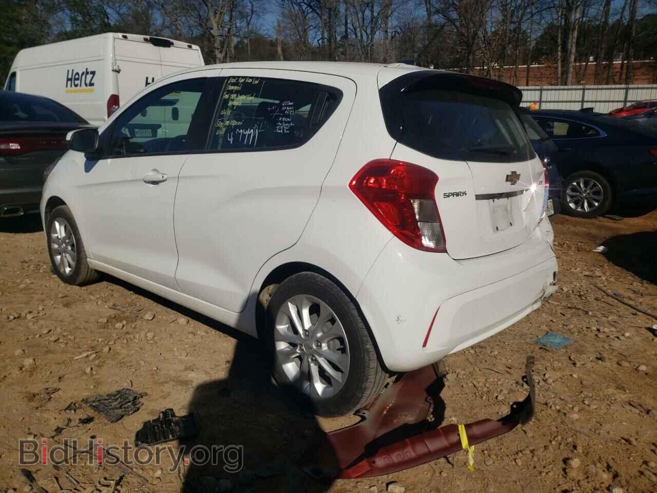 2020 CHEVROLET SPARK - VIN: KL8CD6SA0LC440385 - Фото 3