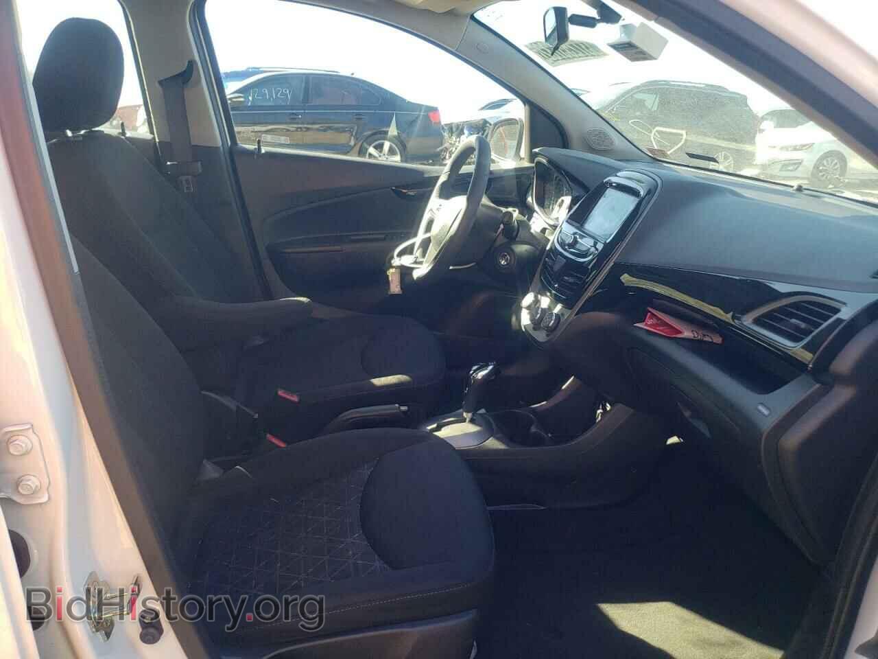 2020 CHEVROLET SPARK - VIN: KL8CD6SA0LC440385 - Фото 5