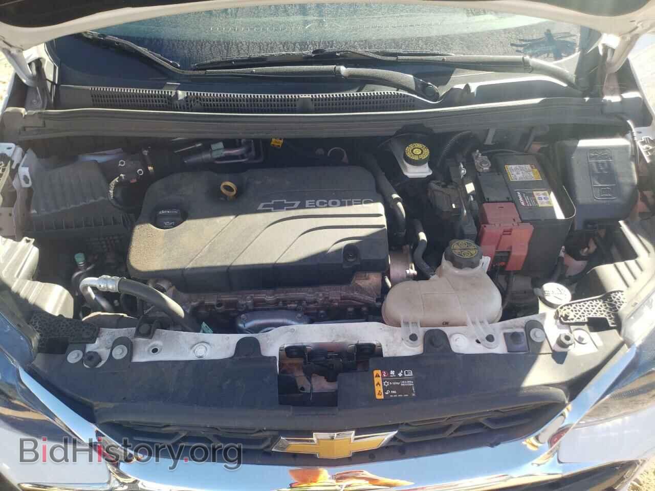 2020 CHEVROLET SPARK - VIN: KL8CD6SA0LC440385 - Фото 7