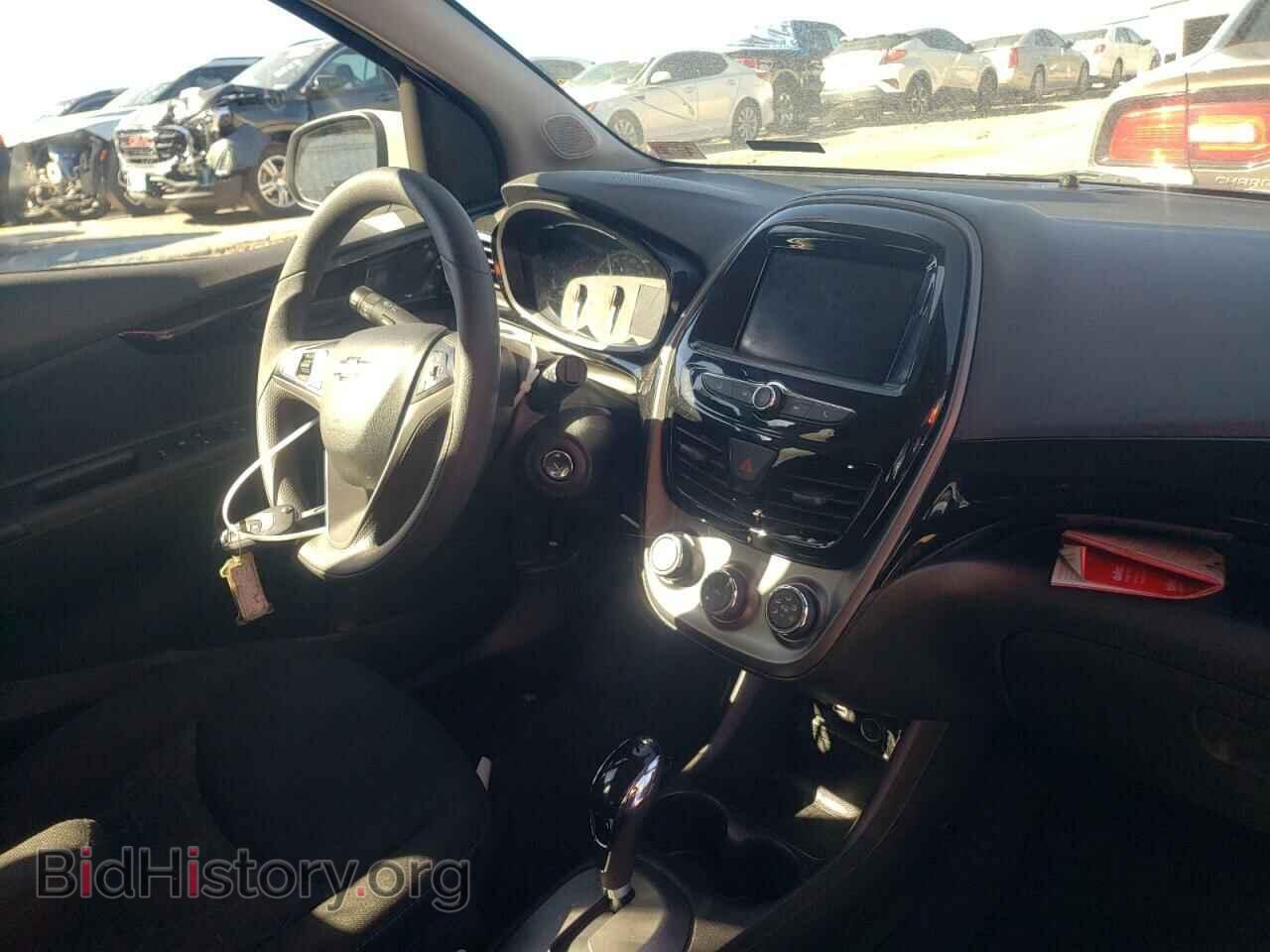2020 CHEVROLET SPARK - VIN: KL8CD6SA0LC440385 - Фото 9