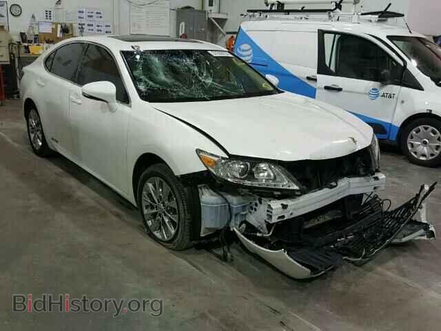 Photo JTHBW1GGXE2053685 - LEXUS ES300 2014