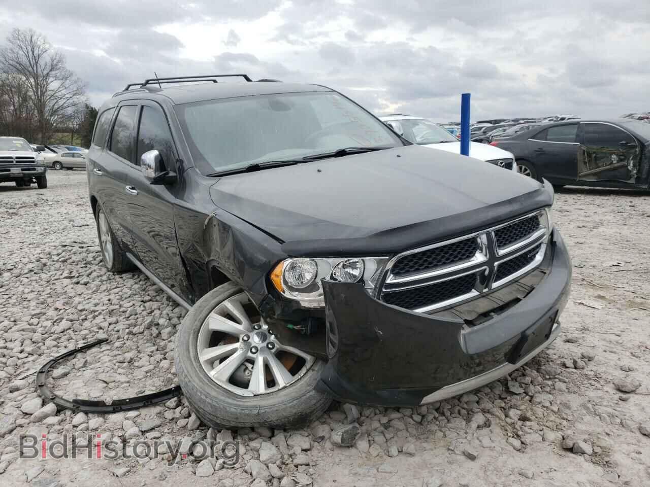 Фотография 1D4SE4GT2BC661616 - DODGE DURANGO 2011