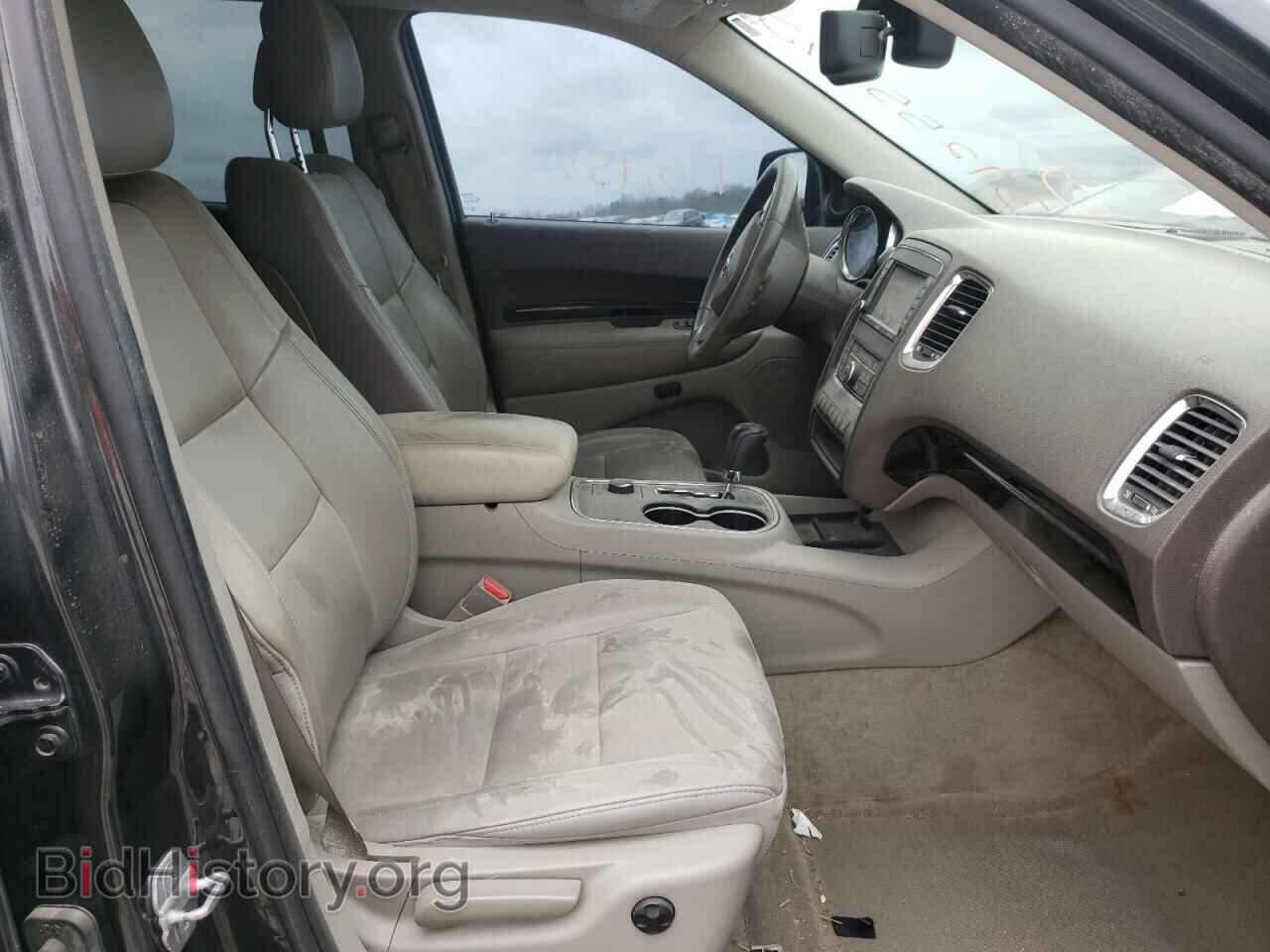 2011 DODGE DURANGO - VIN: 1D4SE4GT2BC661616 - Фото 5