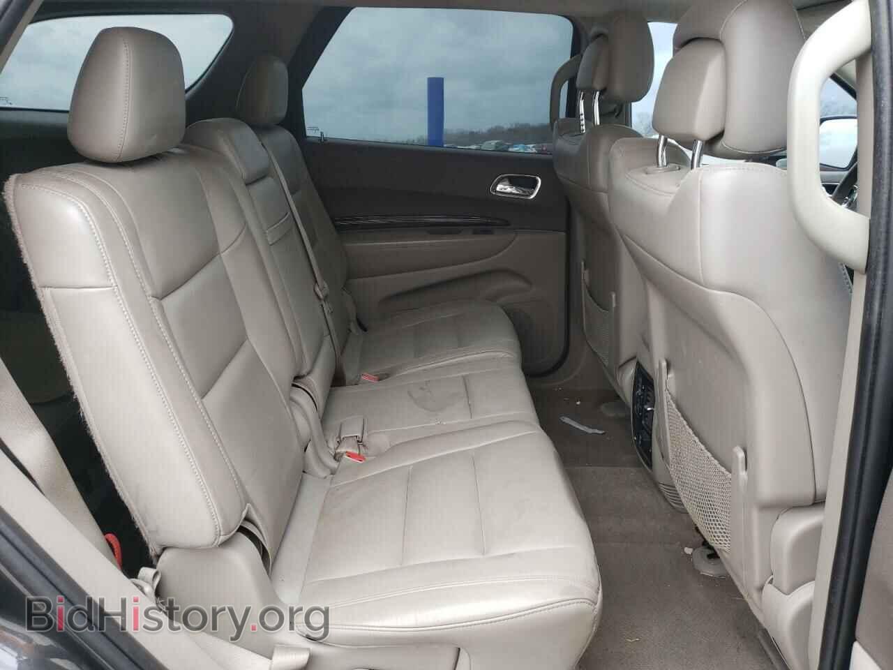 2011 DODGE DURANGO - VIN: 1D4SE4GT2BC661616 - Фото 6