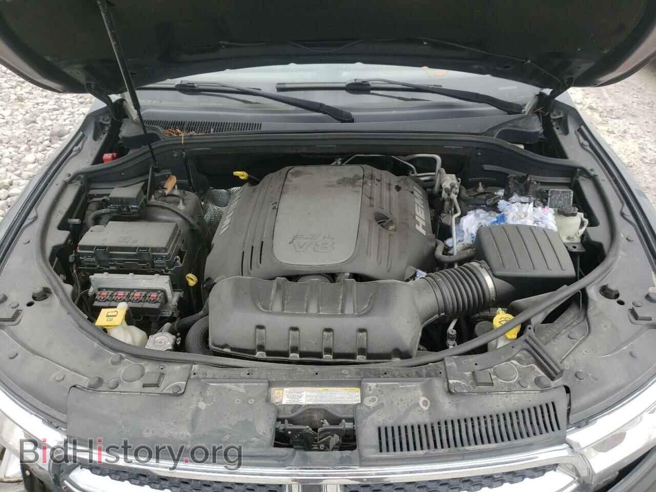 2011 DODGE DURANGO - VIN: 1D4SE4GT2BC661616 - Фото 7