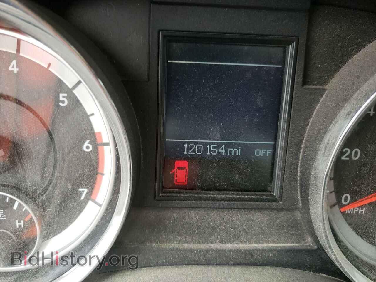 2011 DODGE DURANGO - VIN: 1D4SE4GT2BC661616 - Фото 8