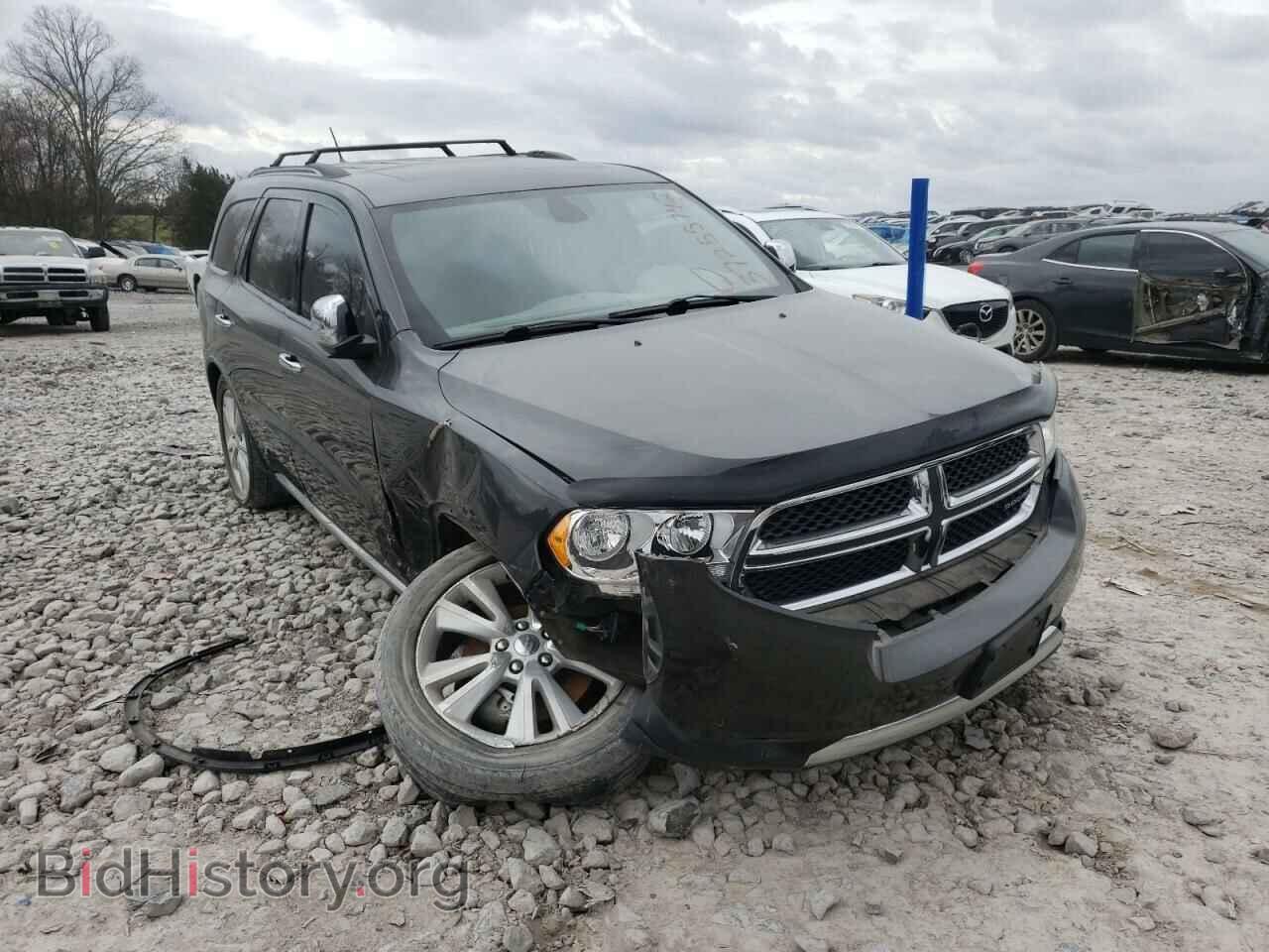 2011 DODGE DURANGO - VIN: 1D4SE4GT2BC661616 - Фото 9