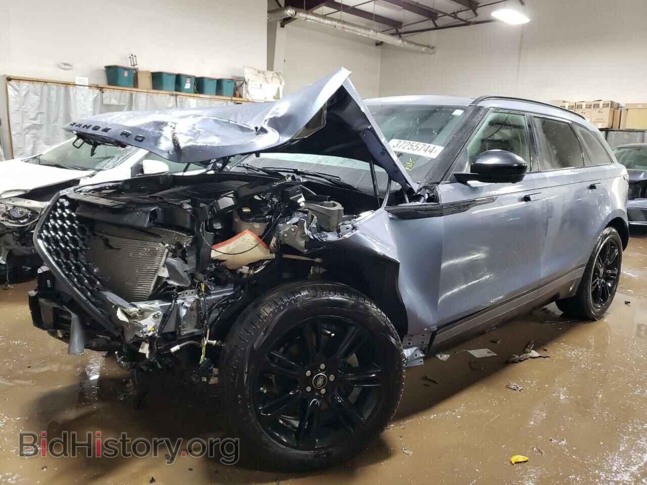 Photo SALYK2EX3LA275898 - LAND ROVER RANGEROVER 2020