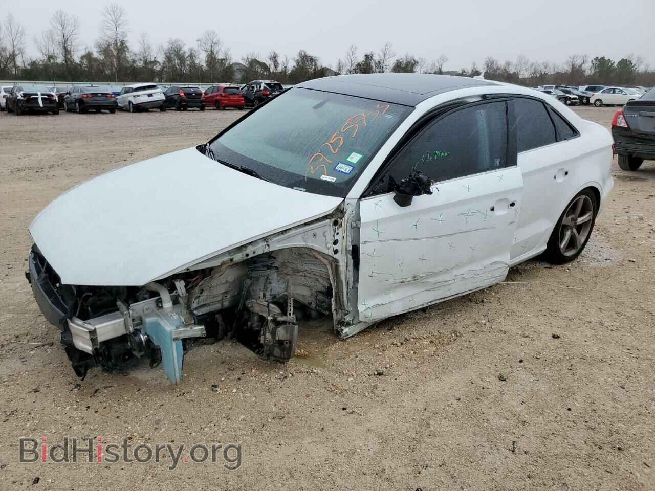 Photo WAUACGFF8F1140569 - AUDI A3 2015