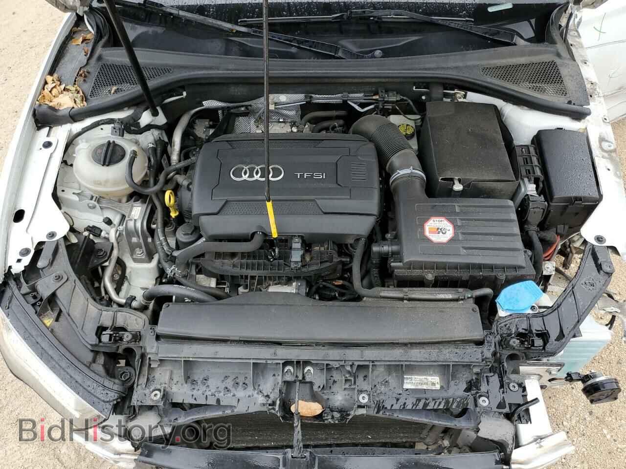2015 AUDI A3 - VIN: WAUACGFF8F1140569 - Фото 11