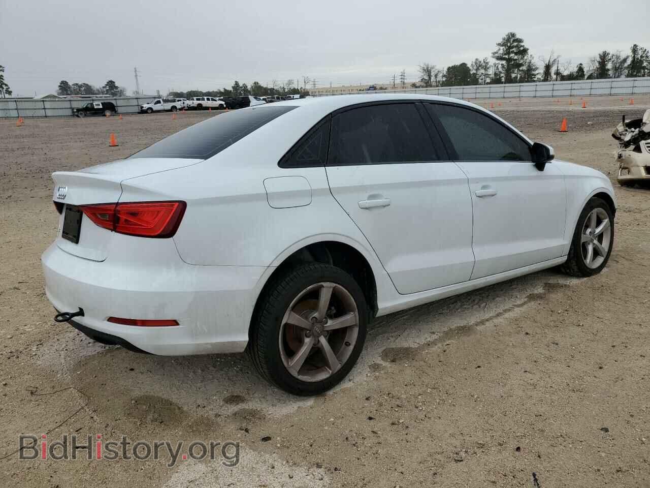 2015 AUDI A3 - VIN: WAUACGFF8F1140569 - Фото 3