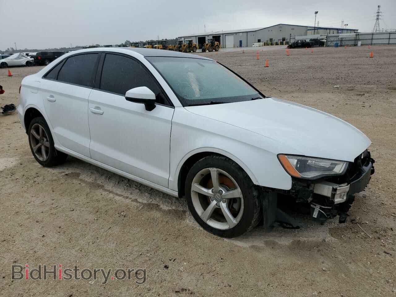 2015 AUDI A3 - VIN: WAUACGFF8F1140569 - Фото 4