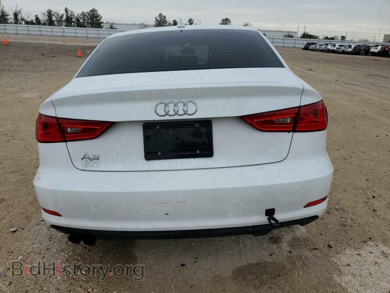 2015 AUDI A3 - VIN: WAUACGFF8F1140569 - Фото 6