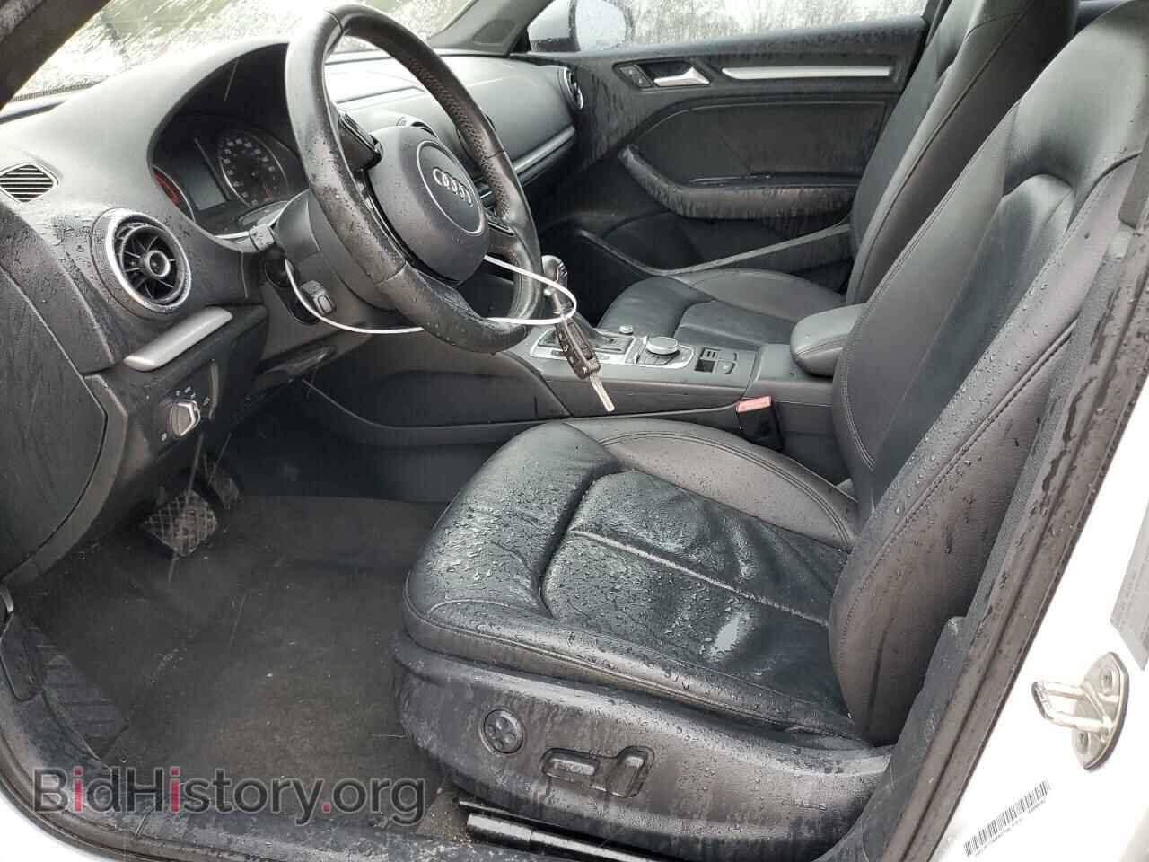 2015 AUDI A3 - VIN: WAUACGFF8F1140569 - Фото 7