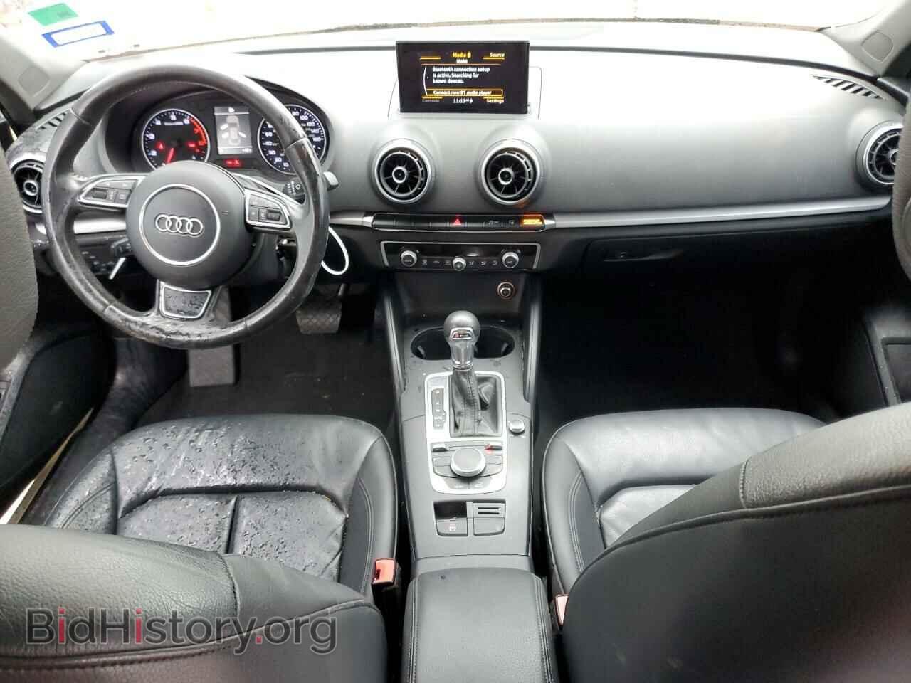2015 AUDI A3 - VIN: WAUACGFF8F1140569 - Фото 8
