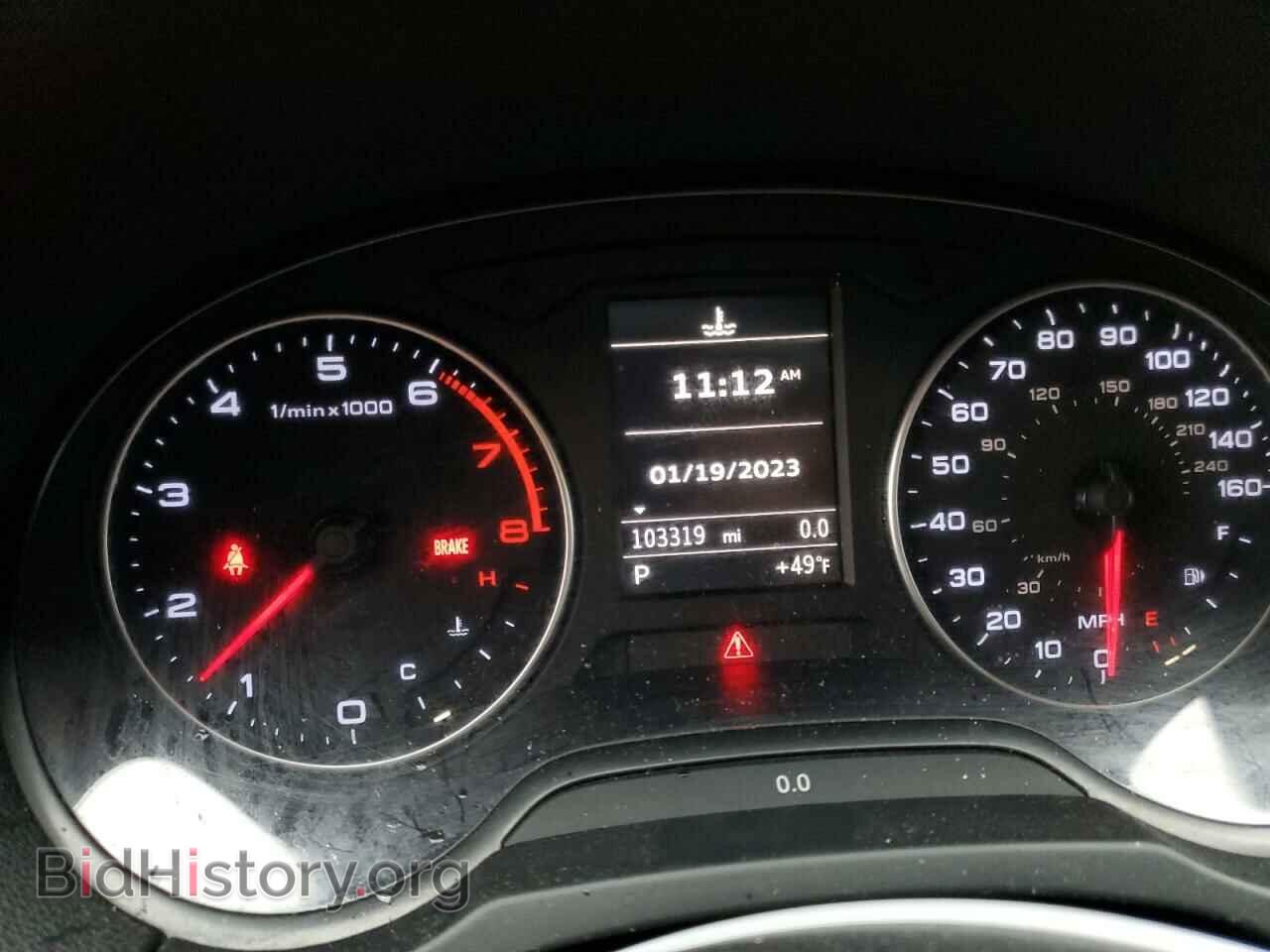 2015 AUDI A3 - VIN: WAUACGFF8F1140569 - Фото 9