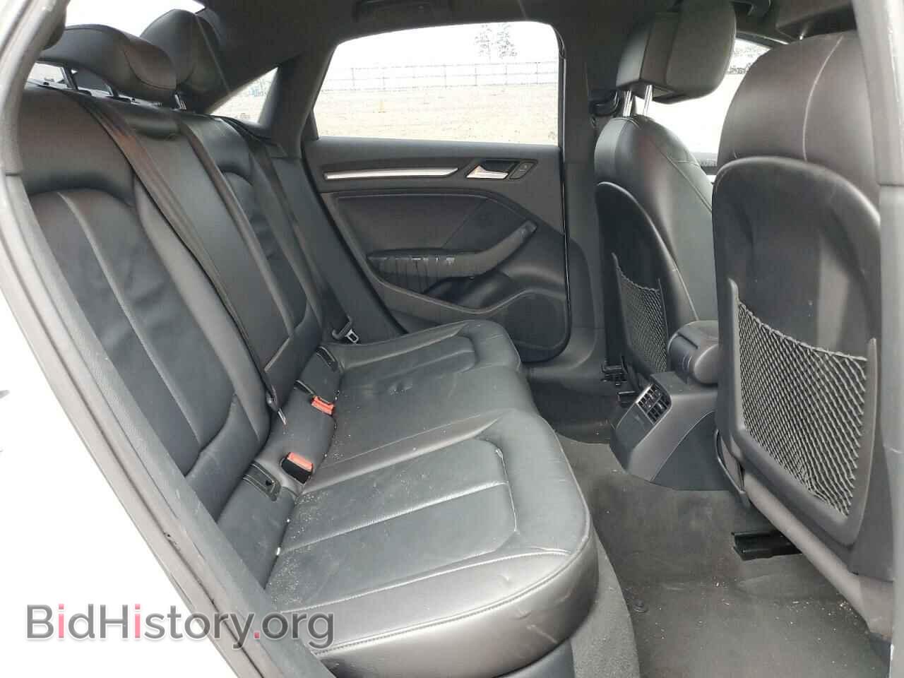 2015 AUDI A3 - VIN: WAUACGFF8F1140569 - Фото 10