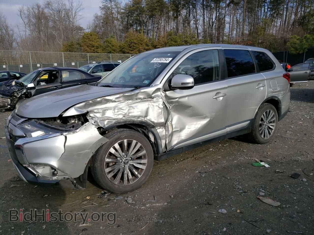 Photo JA4AD3A3XKZ047497 - MITSUBISHI OUTLANDER 2019