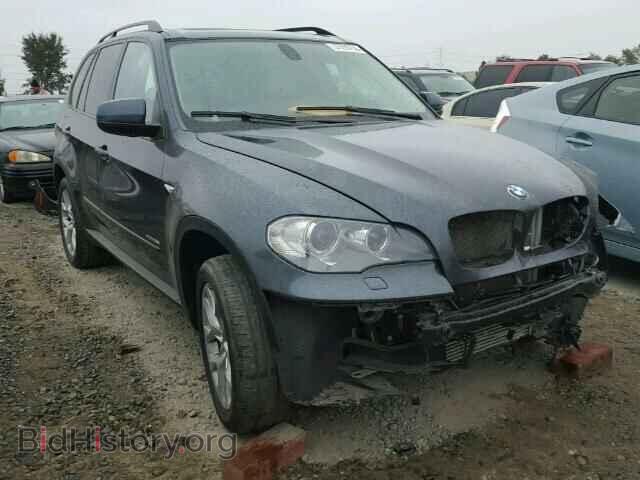 Фотография 5UXZV4C58CL748164 - BMW X5 2012